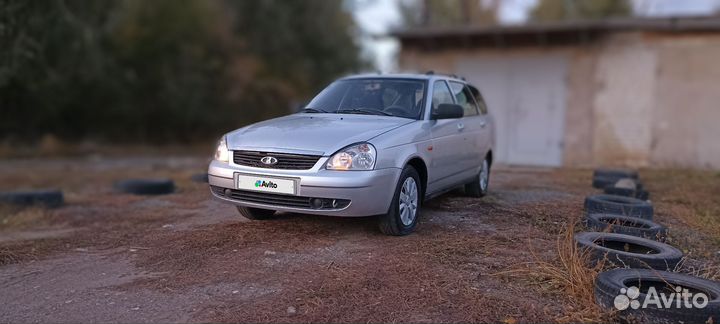 LADA Priora 1.6 МТ, 2012, 127 500 км