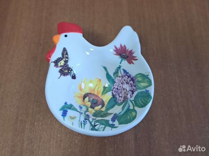 Новая подставка под яйцо керамика Пасха