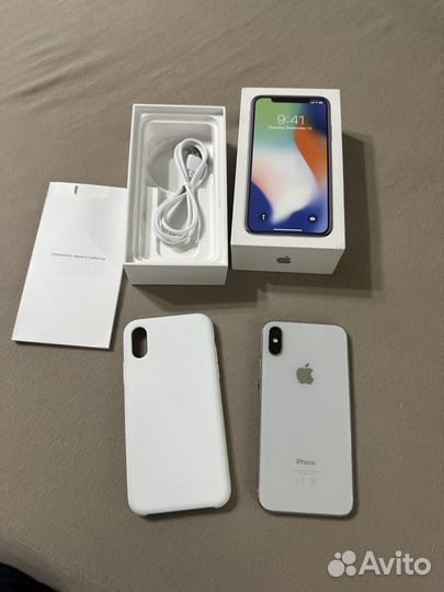 iPhone X, 64 ГБ