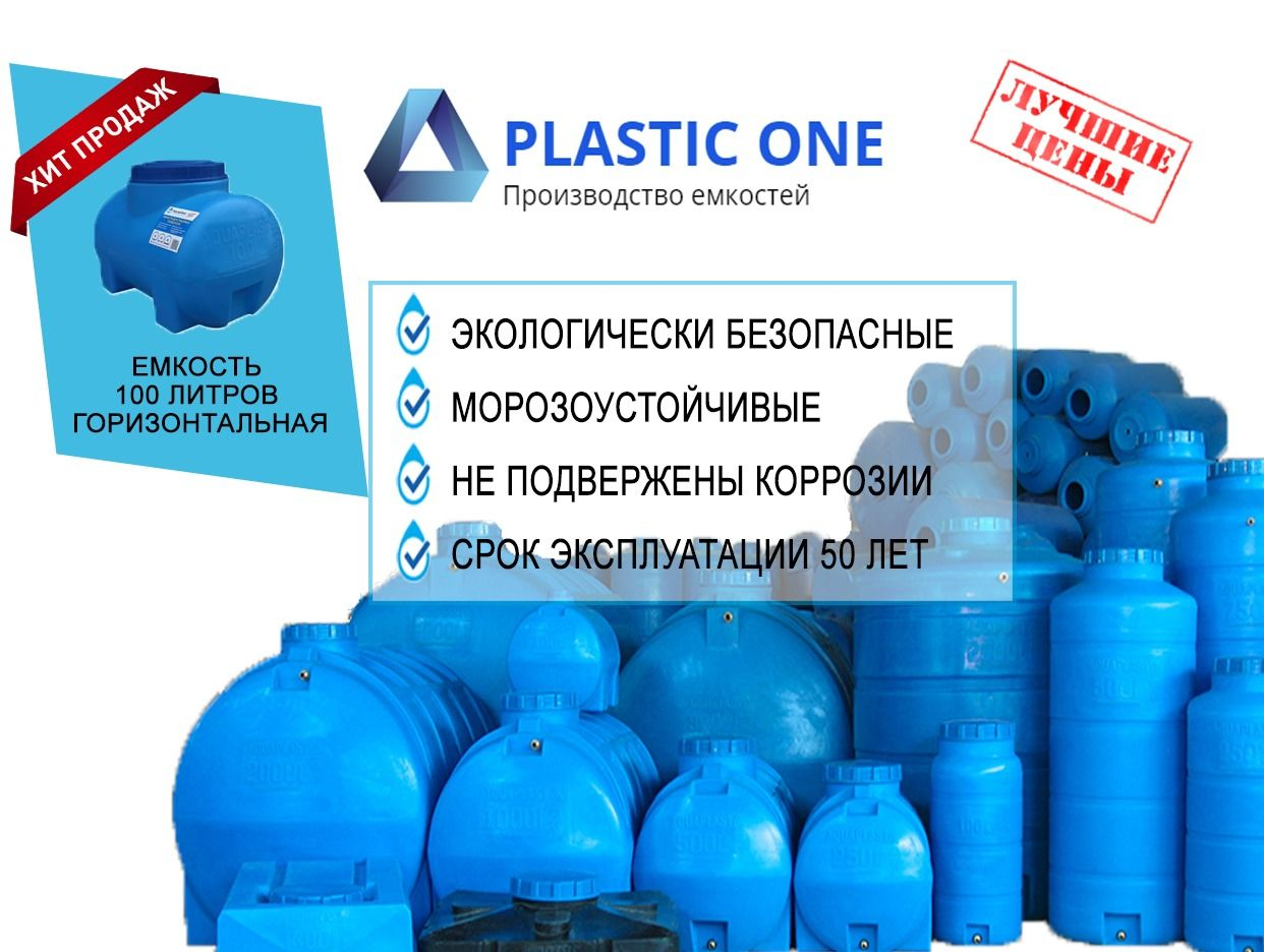 Plastiс One. Профиль пользователя на Авито