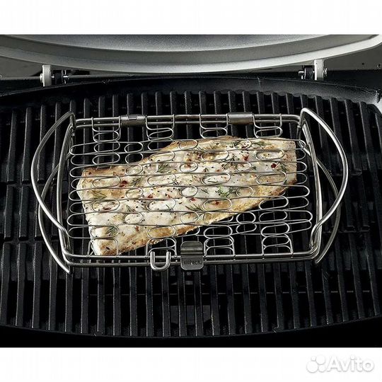 Сетка Weber для морепродуктов