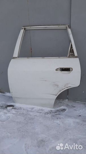 Дверь задняя левая Nissan AD VFY11