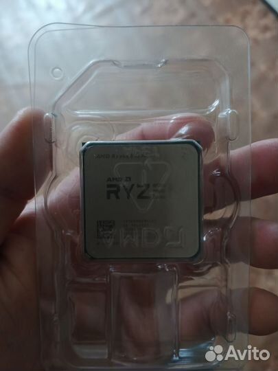 Ryzen 5 1600 six-core processor