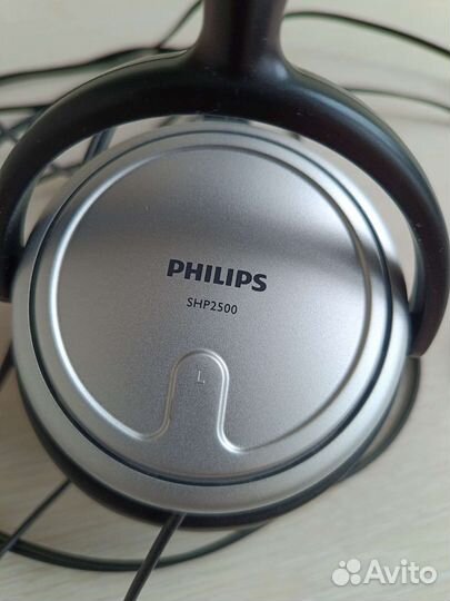 Наушники Филипс