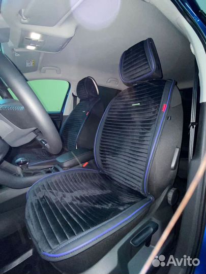 Автонакидки премиум класса Monaco PRO фронт