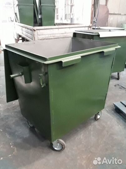 Мусорный контейнер