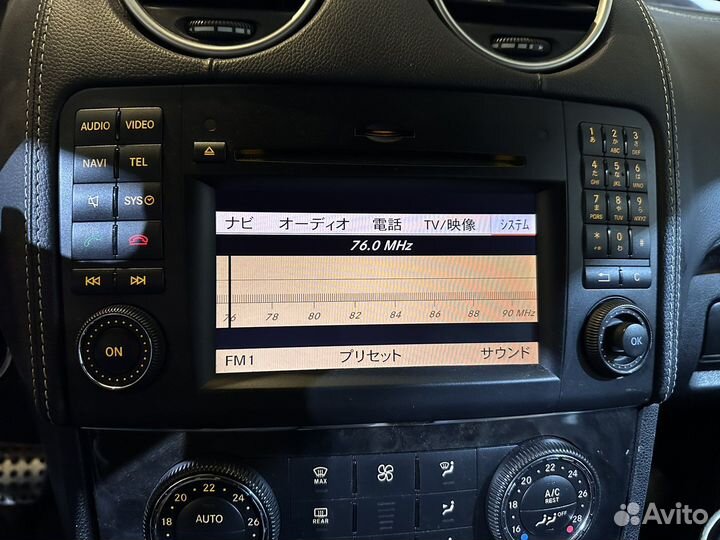 Разбор авто на запчасти w164 ml grand edition