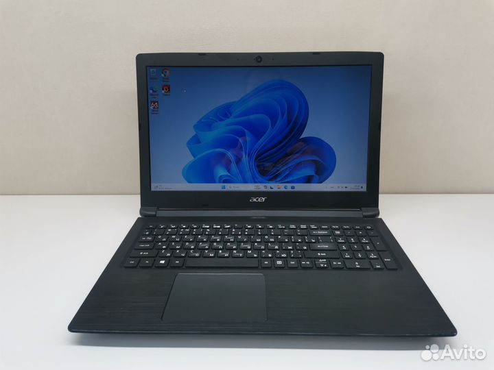Acer 315-Ryzen 3-2200U/ Radeon 535(2Gb) / SSD/ 8 G