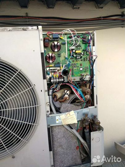 Чистка сплит систем Заправка кондиционировов