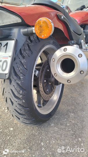 Yamaha xv 1700 warrior