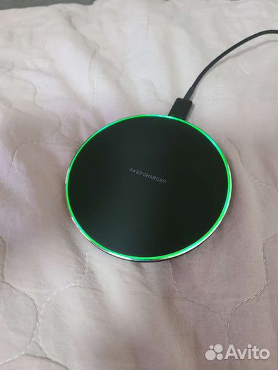 Беспроводная зарядка