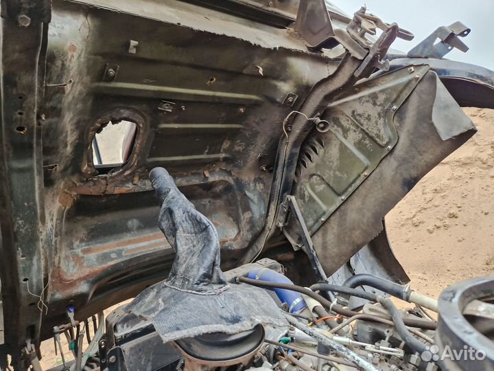 КамАЗ 55102, 1991