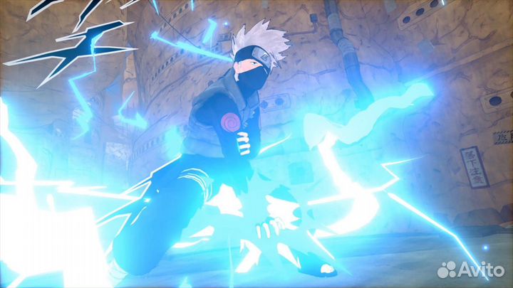 Naruto to boruto: shinobi striker на Xbox