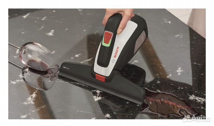 Bosch GlassVac стеклоочиститель электрический