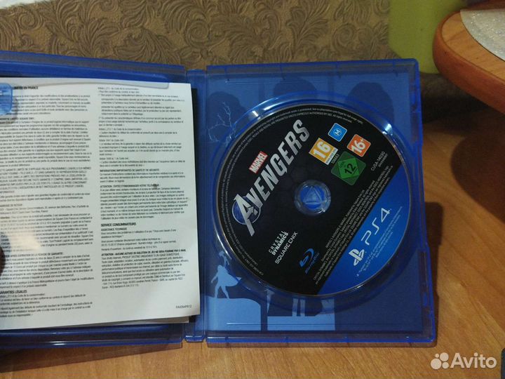 Игры для приставок ps4