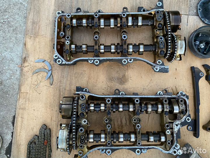 Катушка зажигания лексус