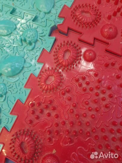 Коврик ортопедический