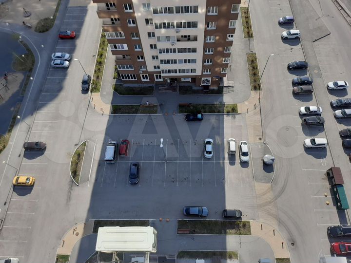 Квартира-студия, 22,7 м², 17/20 эт.