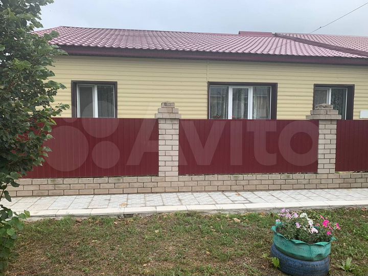 Дом 99,3 м² на участке 13 сот.