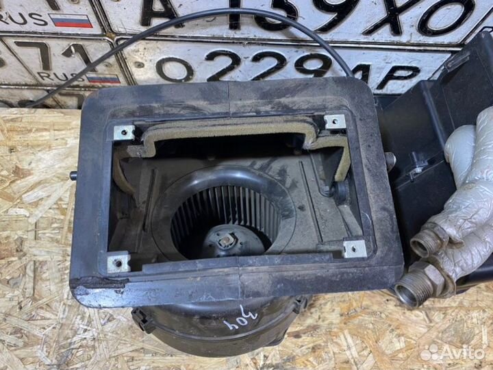 Печка в сборе Chevrolet Niva 2011