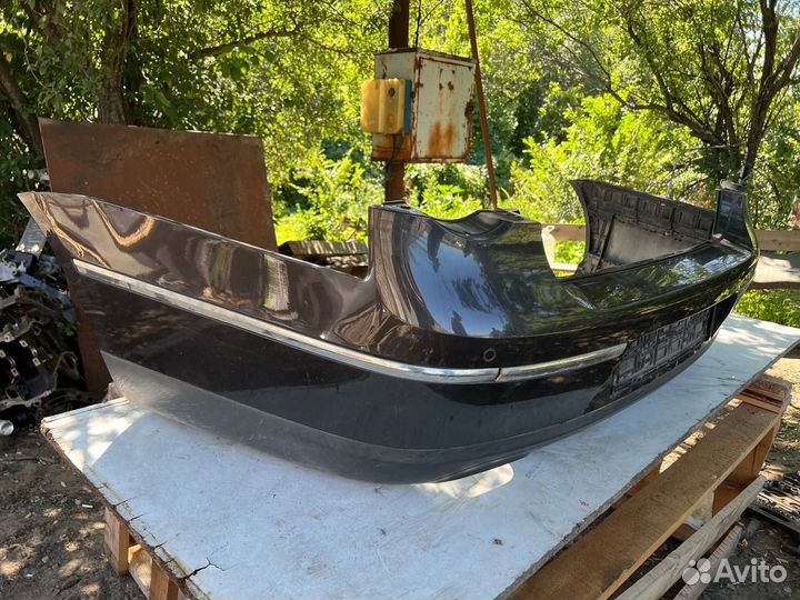 Бампер задний VW Passat B6