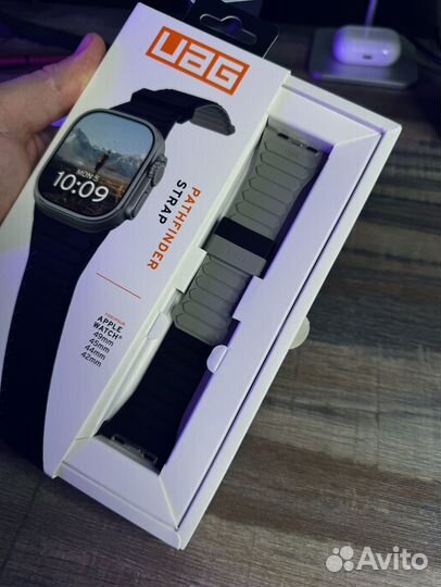 Ремешок UAG Pathfinder Silicone 49/45/44/42mm