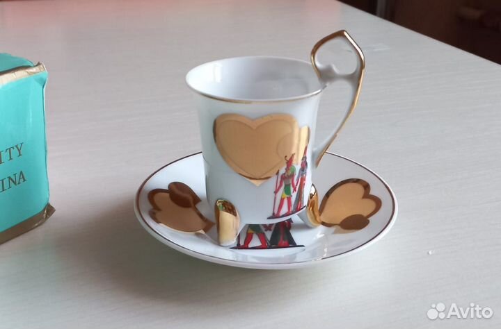 Сервиз кофейный