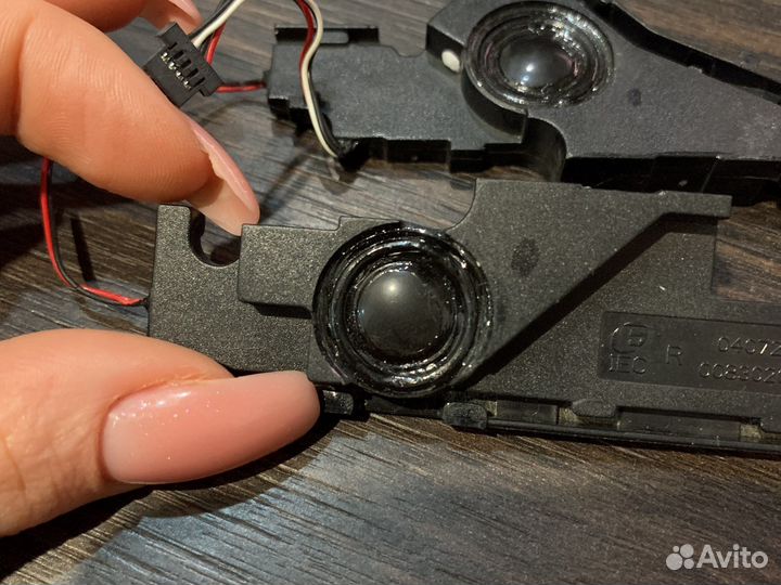 Оригинальные динамики Asus x550