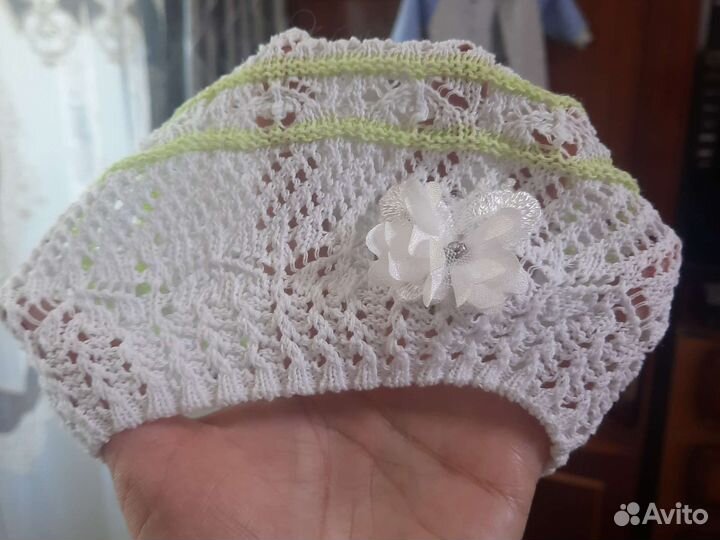 Шапка для мальчика