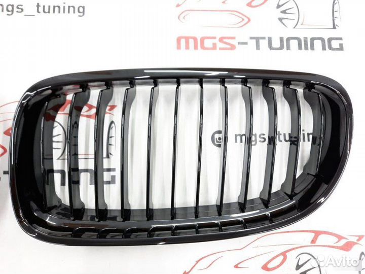 Ноздри на BMW 3 Series E90 Рест. М-Perfomance