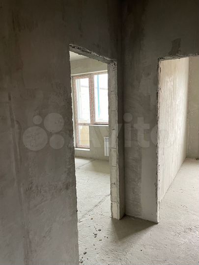 1-к. квартира, 37,3 м², 2/2 эт.