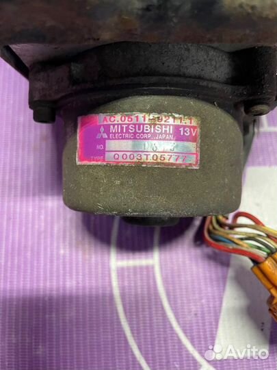 Блок abs Honda Cr-V 1 RD1 B20Z1 1999