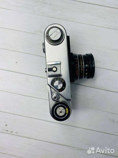 Плёночный фотоаппарат