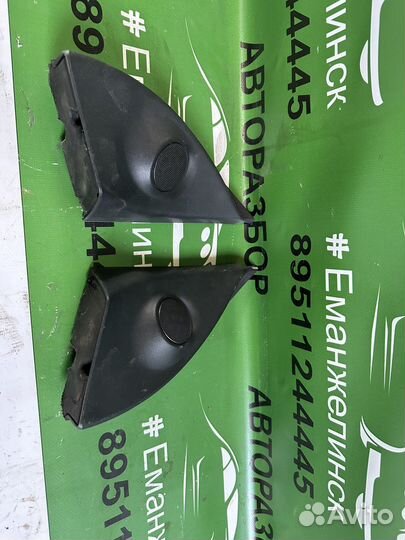 Уголок зеркала лев прав opel astra h