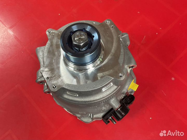 Старте-генератор С охлаждением