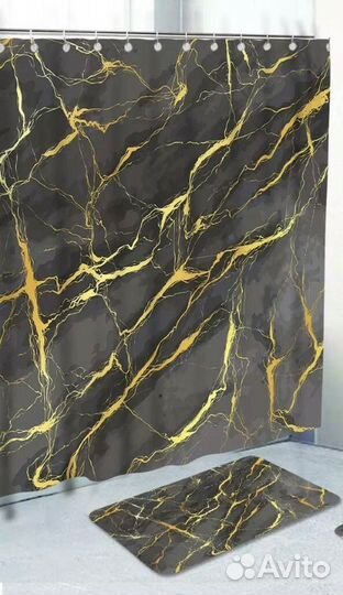 Шторка для ванной