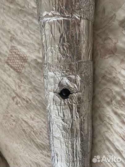 Царга 2 дюйма 1000 мм и 700 мм