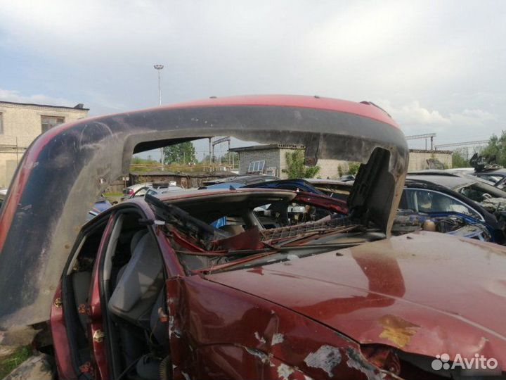 Бампер задний Volkswagen Passat B5