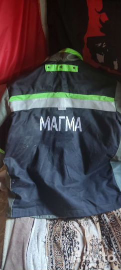 Восток сервис Спецовка для сварщика