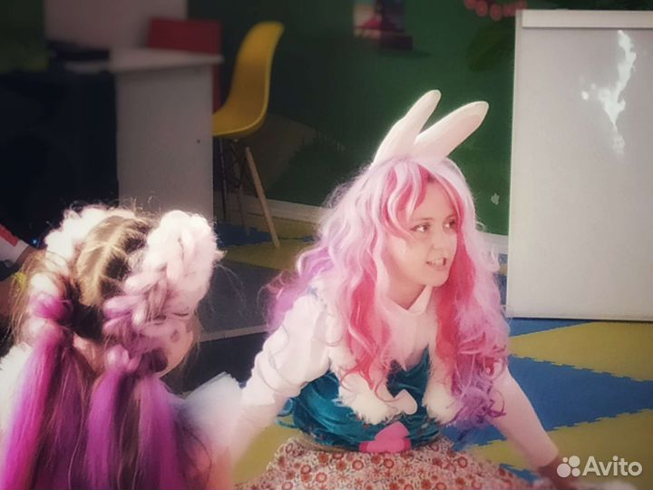 Костюм для аниматора