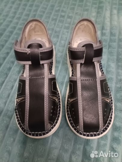 Сандалии детские для мальчиков 28