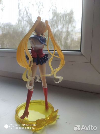 Sailor Moon Crystal Figuarts Zero фигурка