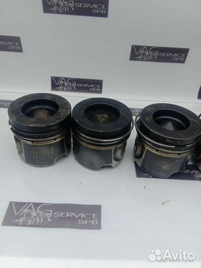 Поршень VW VAG 3.0 TDI CCW CAS CAT