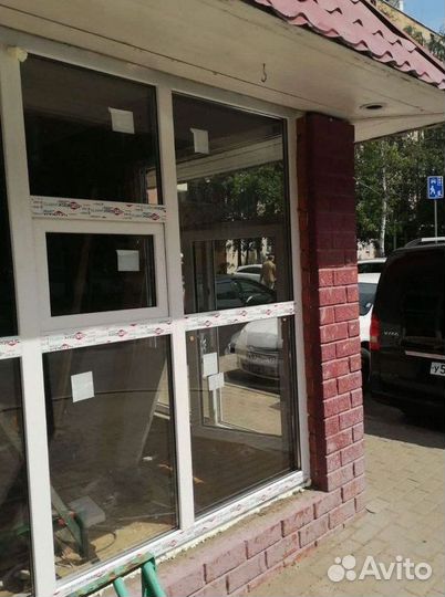 Окна и балконы новые