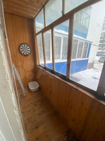 Доля в квартире-студии, 18,3 м², 1/9 эт.