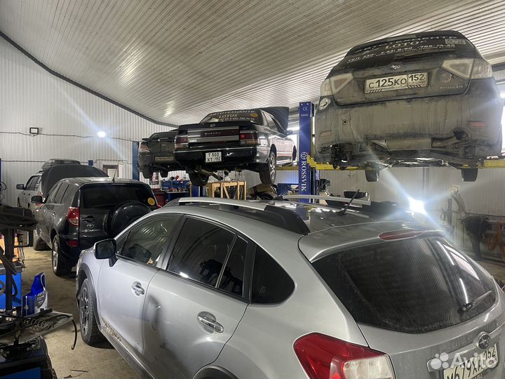 Ищем автомеханика \ автослесаря в Автотехцентр