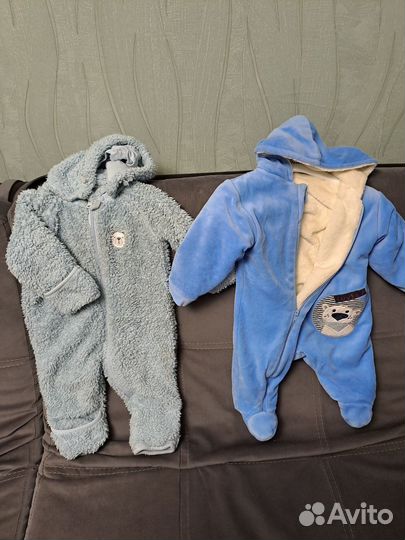 Комбинезоны 56-74