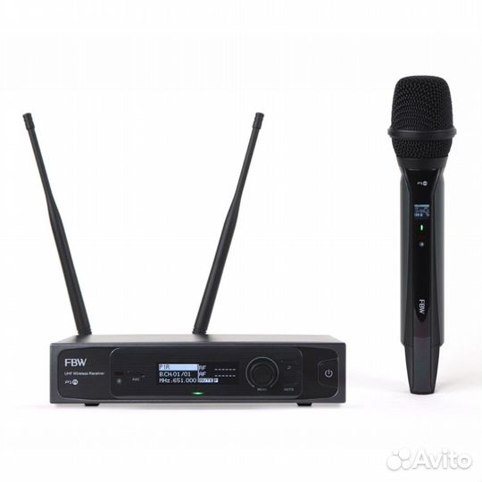 Радиосистема FBW P1R vocal