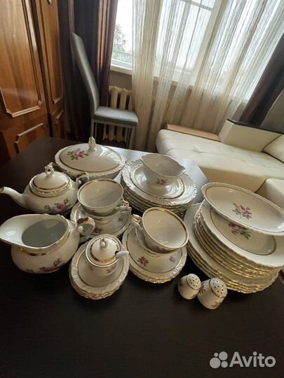 Столовый сервиз