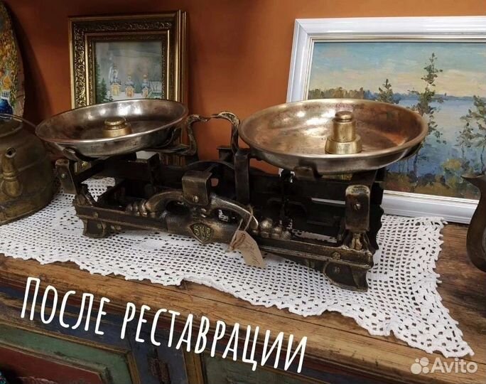 Реставрация деревянной мебели